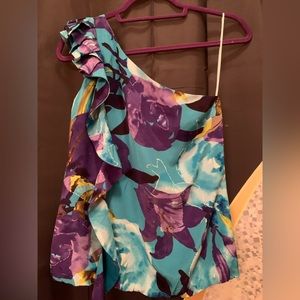 Trina Turk size P Top